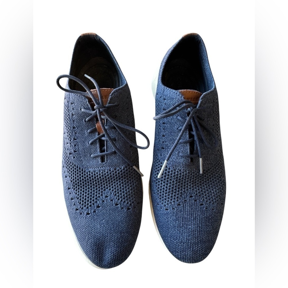 Cole Haan Original Grand Stitchlite Wingtip Oxford Shoes